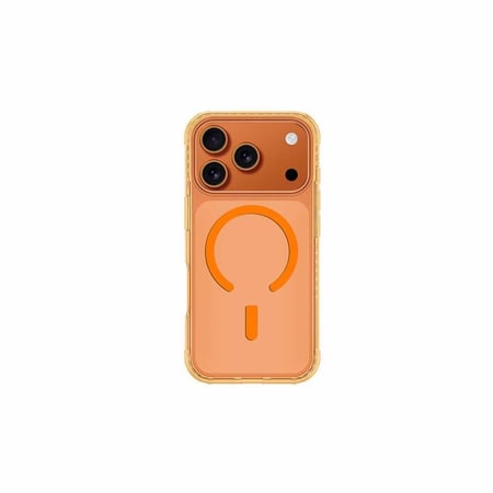 كفر حماية ايفون 17 برو AmazingThing تيتان برو ماج - برتقالي