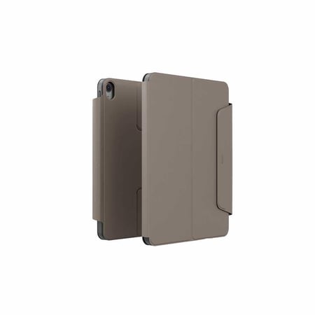 كفر يونيك روفوس سناب ماونت مغناطيسي قابل للدوران 360 درجة للايباد اير 11 (M2-M3) - رمادي