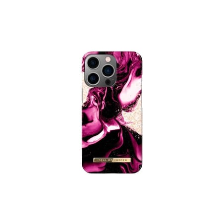 كفر اي ديل اوف سويدن ايفون 14 برو رخامي - بنفسجي