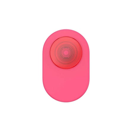 مسكة جوال ماج سيف بوب سوكيت جريب - وردي