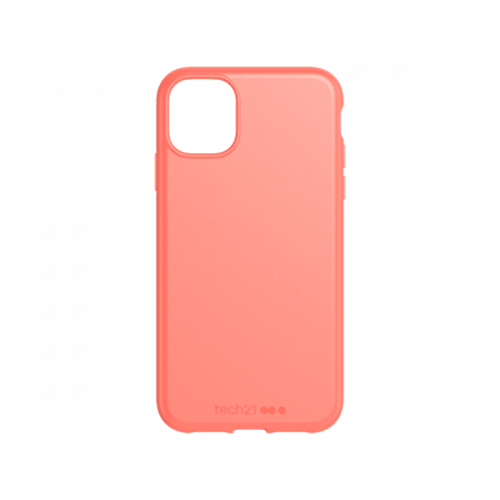 tech21 كفر أيفون 11برو ستوديو - مرجان احمر