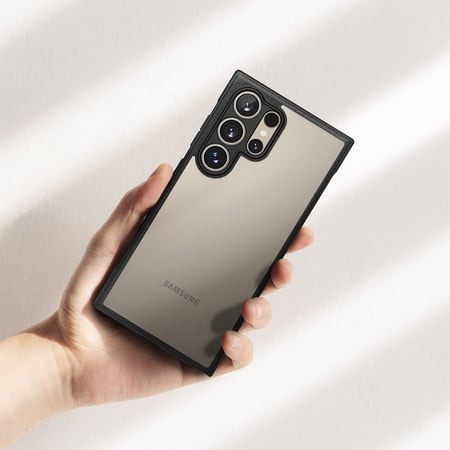 كفر رينكي فيوجن جالكسي s24 الترا - اسود