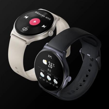 ساعة ذكية هايلو  SOLAR LITE