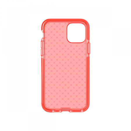 كفر تيك 21 ايفون 11برو ايفو تشك - مرجاني احمر