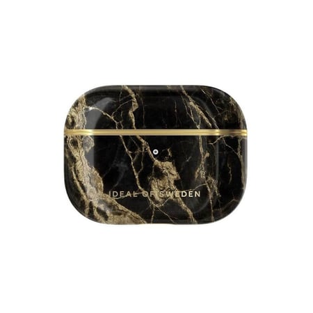 كفر ايربودز برو اي ديل اوف سويدن - رخام اسود ذهبي