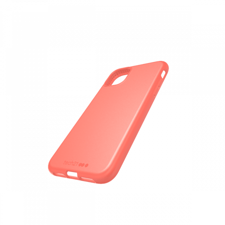 tech21 كفر أيفون 11برو ستوديو - مرجان احمر