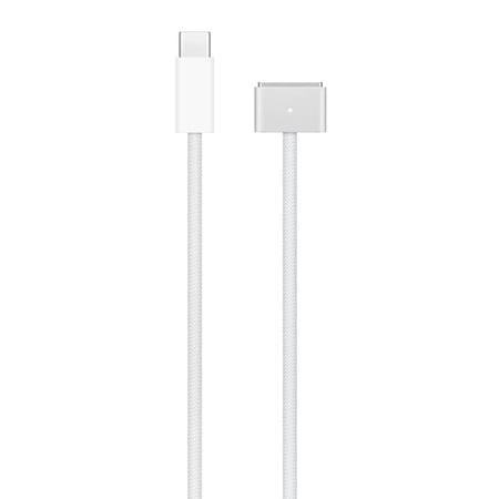 ابل سلك USB-C إلى ماج سيف 3 بطول 2 متر
