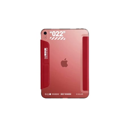 كفر ايباد  الجيل 10سكين ارما تايهي سورا - احمر