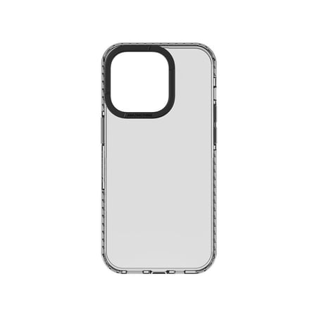 كفر حماية لامتصاص الصدمات AMAZINGthing للايفون 14 برو - اسود شفاف
