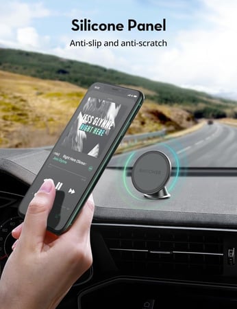 ستاند جوال راف باور ماج سيف للسيارة