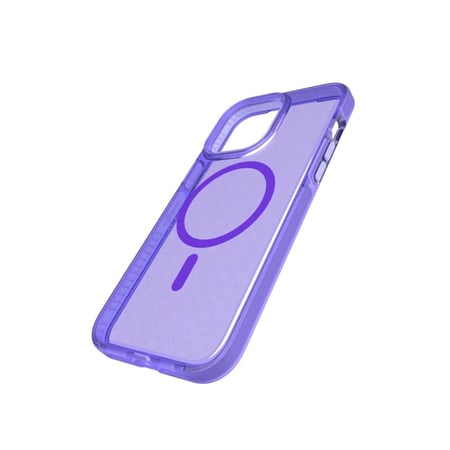 تك 21 كفر ايفو تشك ماج سيف للايفون 14 برو ماكس - بنفسجي