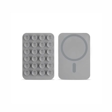 ستاند لاصق على الاسطح دريب سيلكون مغناطيسي للجوال