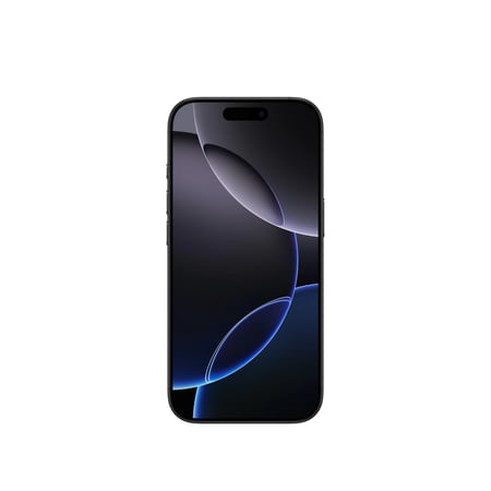 ابل ايفون 16 برو 256 GB تيتانيوم اسود