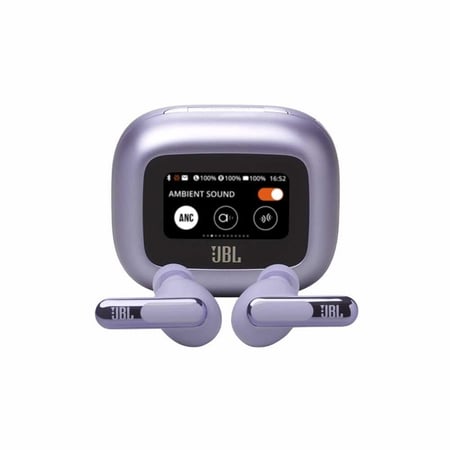 سماعة جي بي ال لايف Beam 3 وايرليس مع خاصية عزل الضوضاء