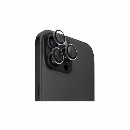 عدسات حماية الكاميرا الخلفية يونيك اوبتكس للايفون  16 برو / 16 برو ماكس