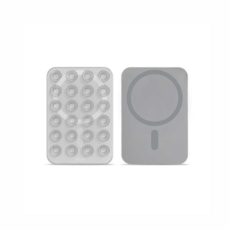 ستاند لاصق على الاسطح دريب سيلكون مغناطيسي للجوال