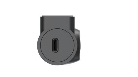 داش كام DDPAI N2 كاميرا امامية وخلفية بدقة 2K