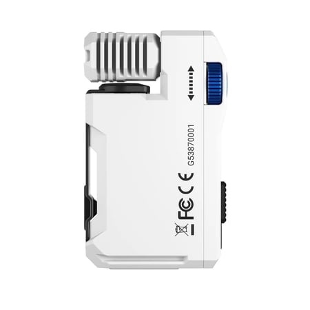 كشاف Wuben G5 بقوة 400 لومن - ابيض