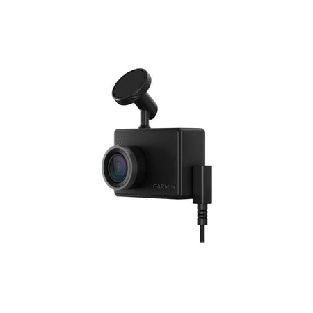 كاميرا سيارة داش كام أمامية 47 جارمن - اسود