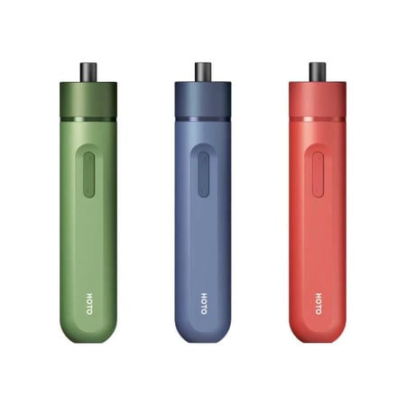 هوتو مفك براغي لاسلكي3.6 فولت