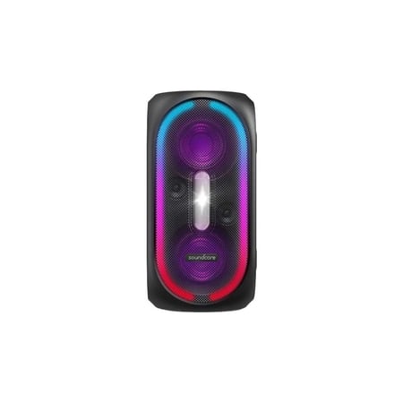 سبيكر انكر ساوندكور ريف 24 ساعة بقوة 160 واط - اسود