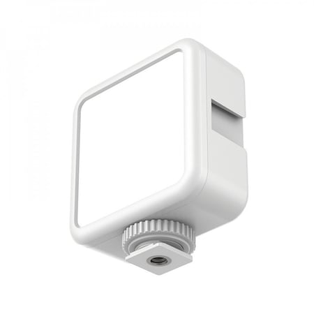 أولانزي VL49 RGB اضاءة تصوير اللون الأبيض