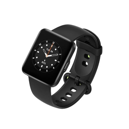 ساعة شاومي ريدمي 2 - اسود