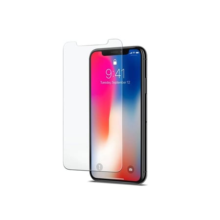 حماية شاشة مور بلس زجاجية شفاف للايفون 12 برو ماكس
