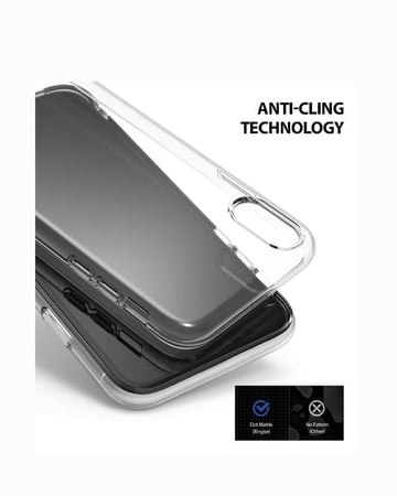 ringke cover للايفون اكس ار