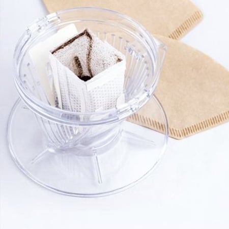 أداة التقطير الذاتية S5 من أوشين ريتش - ابيض