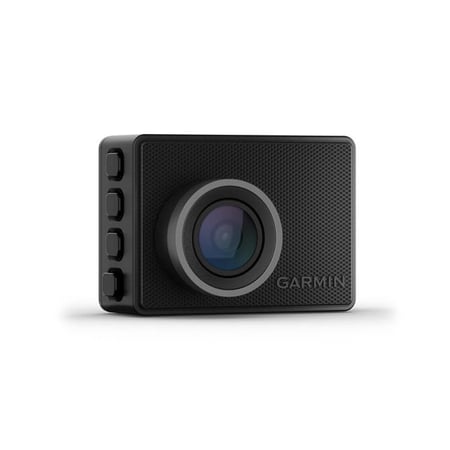 كاميرا سيارة داش كام أمامية 47 جارمن - اسود