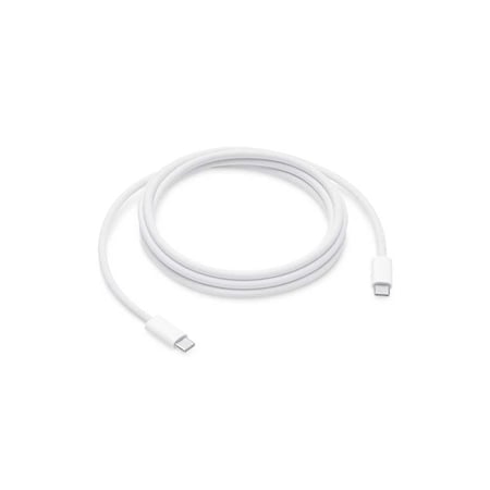 ابل كيبل شحن تايب سي يدعم 240 واط بطول 2 متر