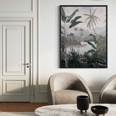 لوحة قماشية        CANVA9984