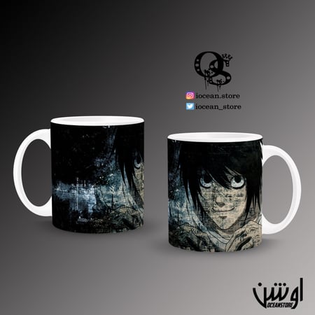 كوب - Death Note - ديث نوت