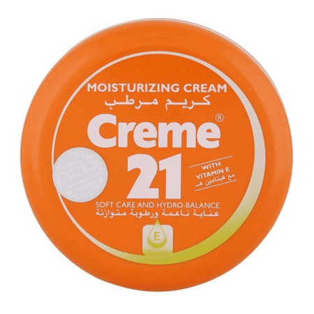كريم 21 كريم 150 مل اخضر