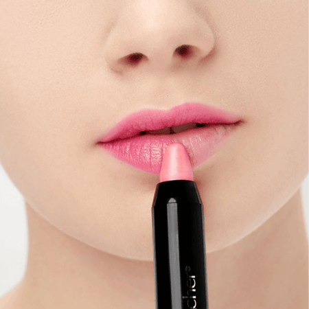 مود ماتشر احمر شفاه تويست وردي