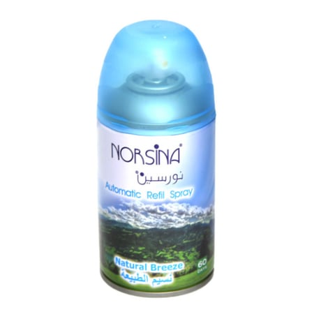 نورسين معطر جو 250 مل نسيم الطبيعه