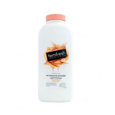 بودرة إعادة التوازن للعناية اليومية من فيم فريش 200ج
