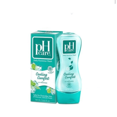 غسول نسائي يومي الانتعاش البارد 150 مل