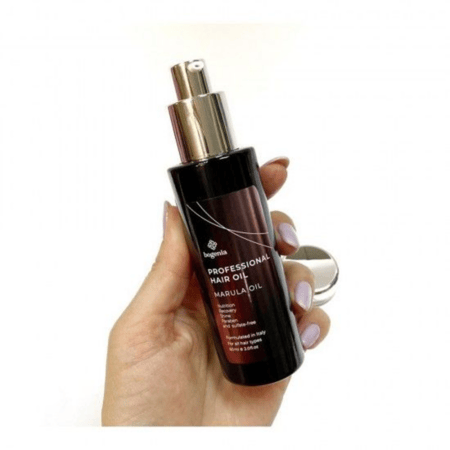 بوغينيا زيت شعر 60 مل زيت المارولا