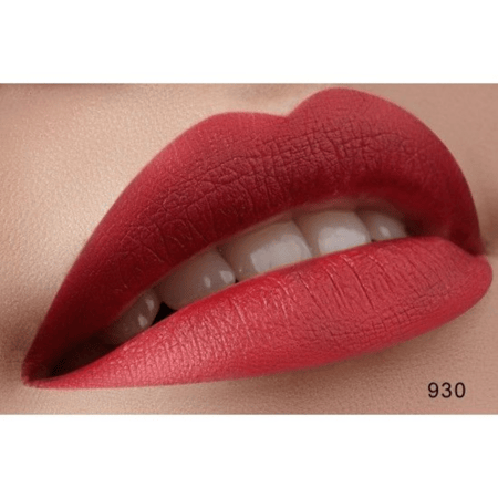 بلوفير احمر شفاه سائل مطفي 930