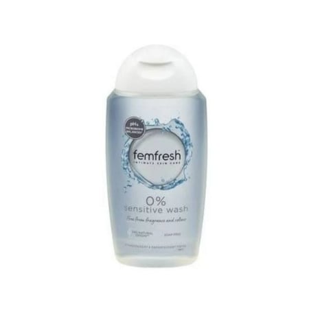 فيم فريش غسول خالي من العطور والصابون للمناطق الحساسة للنساء 250 مل