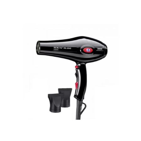 مجفف شعر ريبون شاشة رقمية 2300 واط