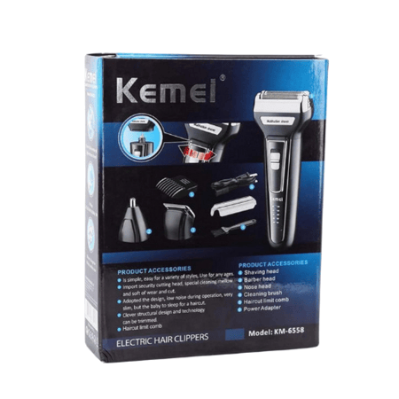 ماكينة الحلاقة الرجالي كيمي متعددة  الاستخدامات 3في1