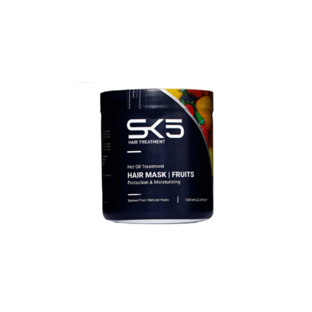 SK5 ماسك و حمام زيت فواكه 1000 مل