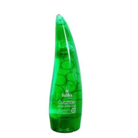 ساشا جل الخيار المرطب للبشرة 150مل