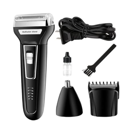 ماكينة الحلاقة الرجالي كيمي متعددة  الاستخدامات 3في1