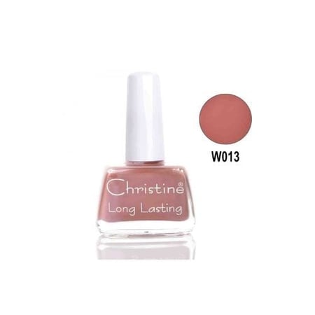 كرستين طلاء اظافر 13