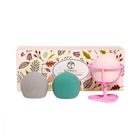 مجموعة اسفنجة بلندر من او تو