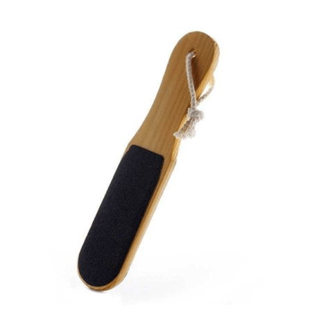 محك قدم احترافي - اسود